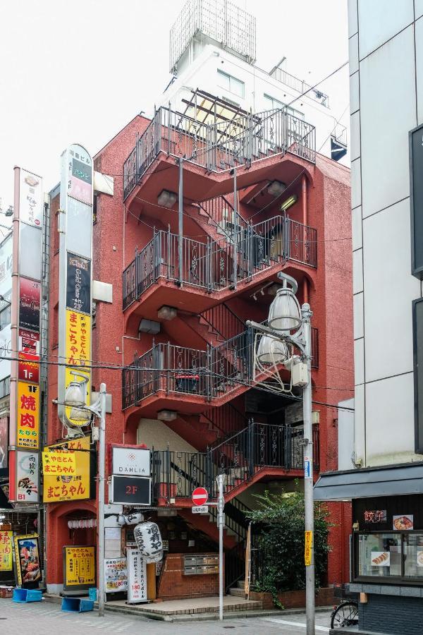 Ostello Bnb+ Ueno Okachimachi